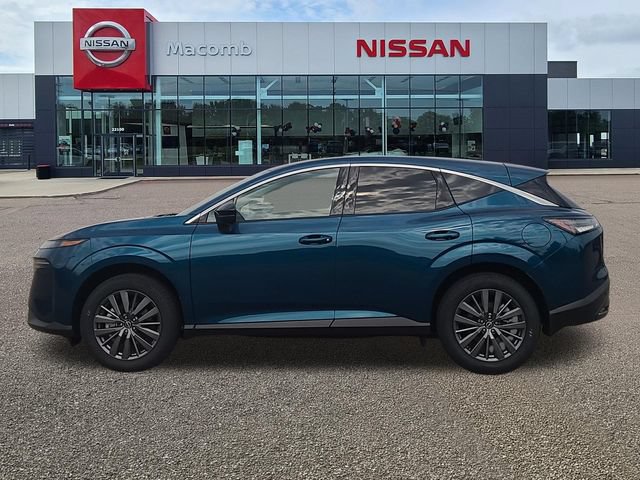 New 2026 Nissan Murano SL AWD/4WD image 4