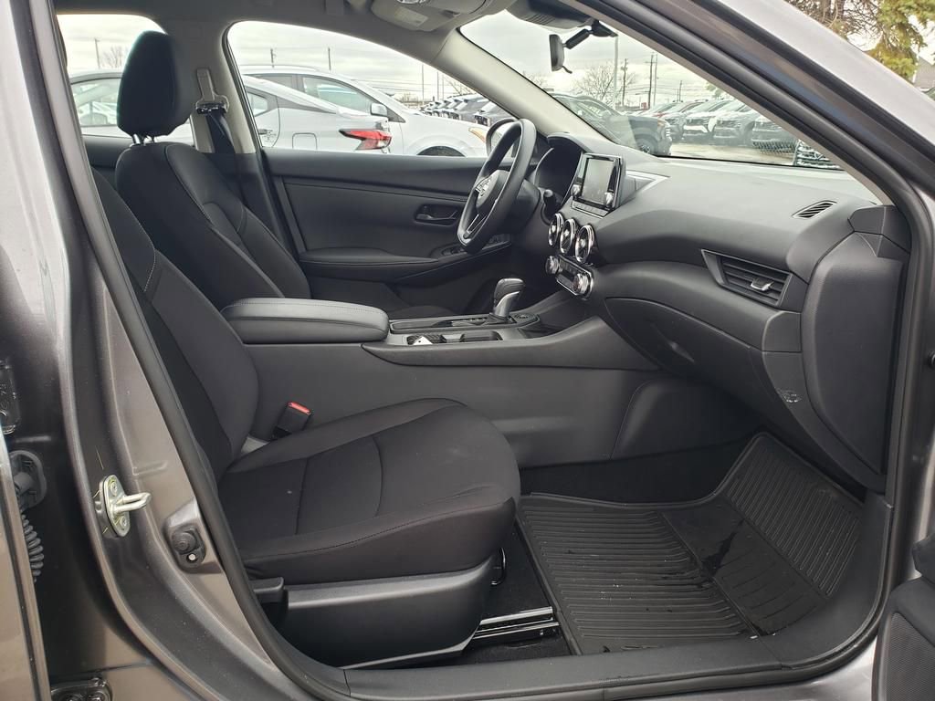 Certified 2025 Nissan Sentra S FWD image 21