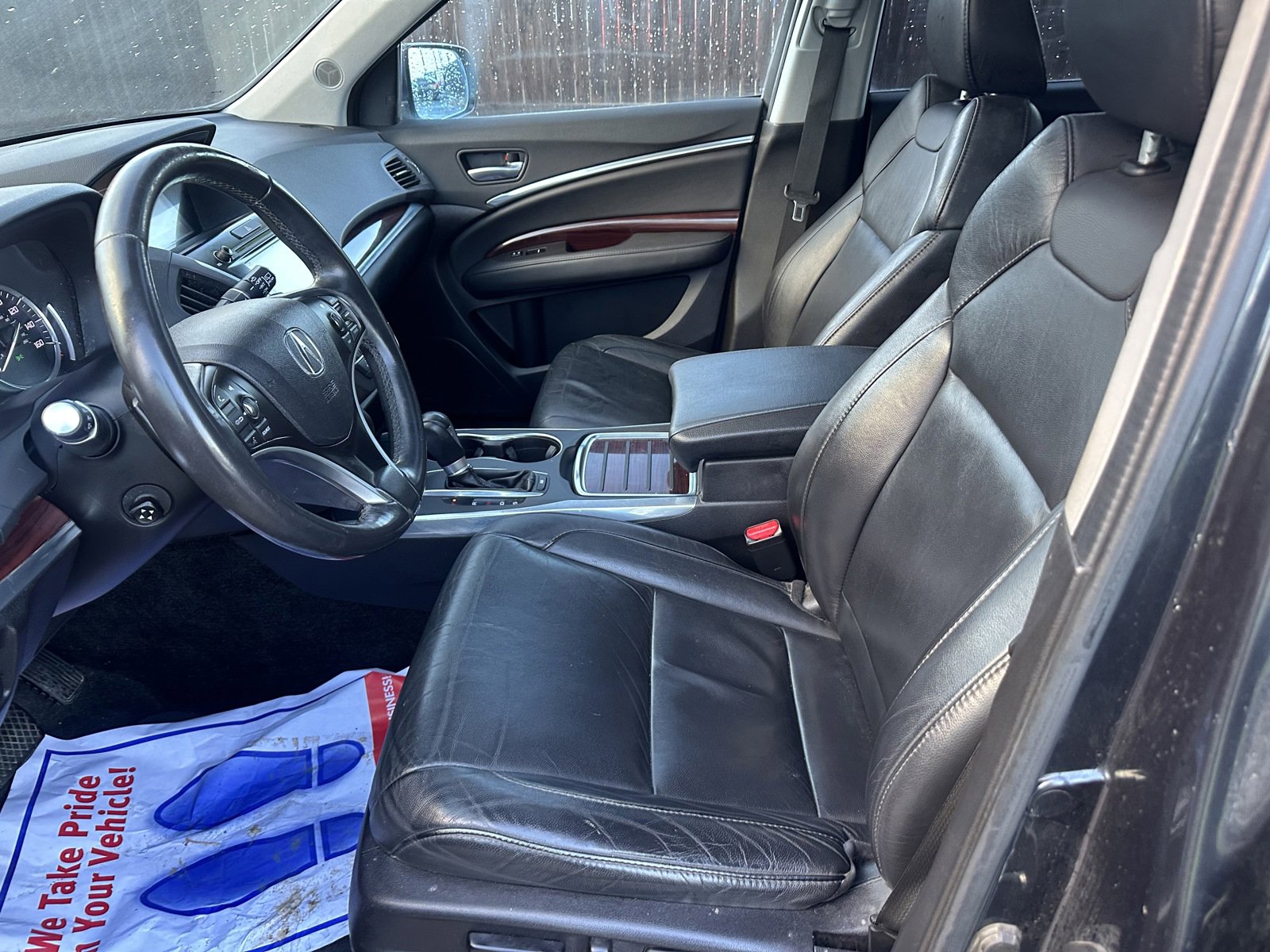 Used 2015 Acura MDX FWD w/ Technology Package image 17