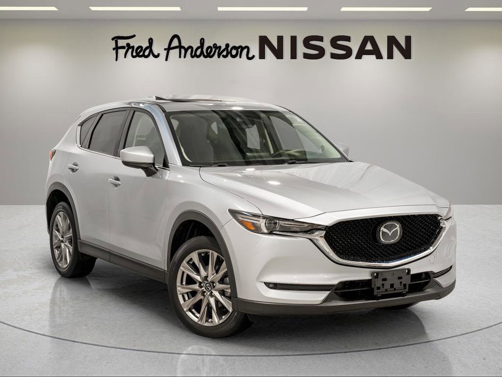 Used 2020 MAZDA CX-5 Grand Touring w/ GT Premium Package