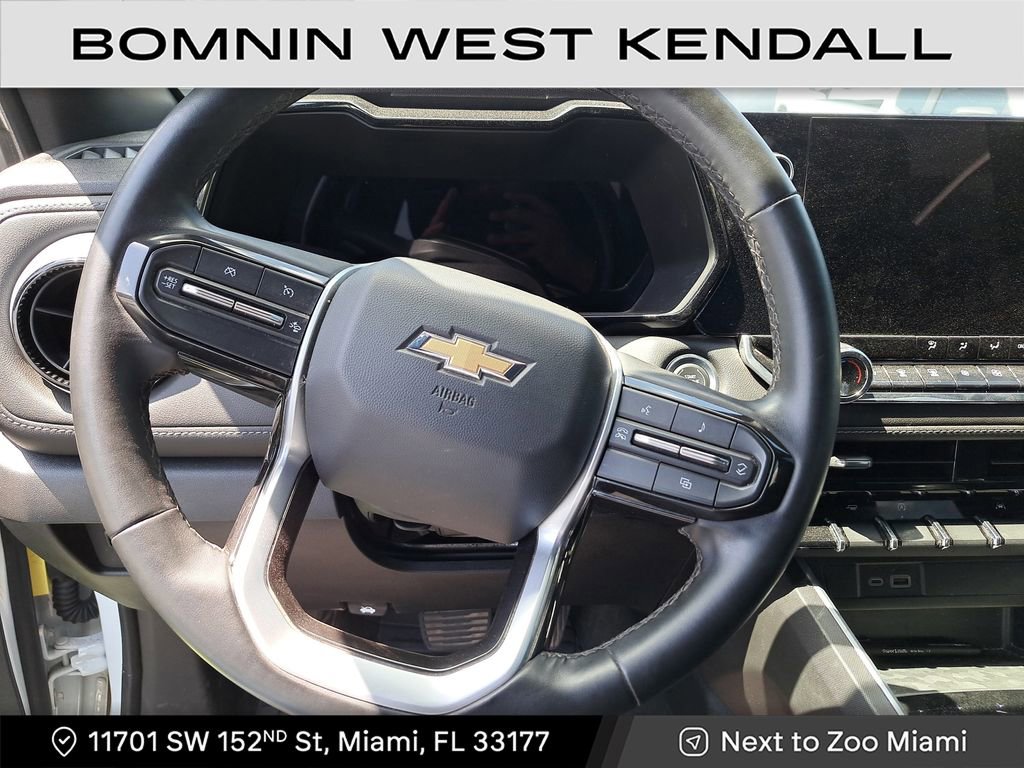 Used 2024 Chevrolet Colorado LT w/ LT Convenience Package image 22
