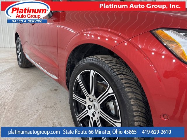 Used 2021 Volvo XC60 T5 Inscription image 48