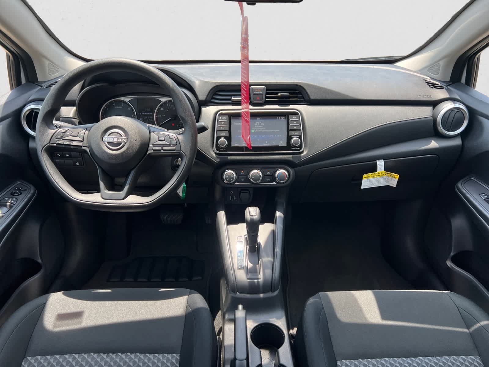 Certified 2024 Nissan Versa S w/ S Plus Package FWD image 26