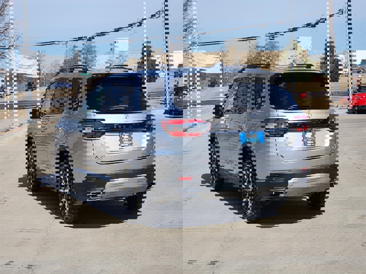 Used 2023 Honda Pilot Elite image 7