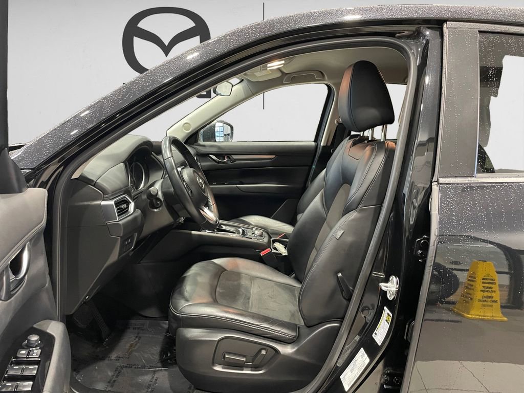 Used 2023 MAZDA CX-5 AWD 2.5 S w/ Select Package image 8