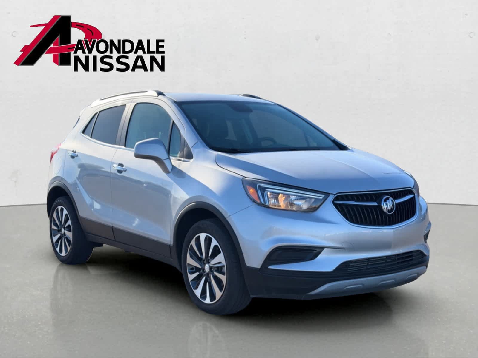 Used 2022 Buick Encore Preferred w/ Safety Package FWD image 4