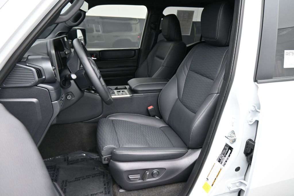 Used 2026 Toyota Land Cruiser w/ Premium Package AWD/4WD image 16