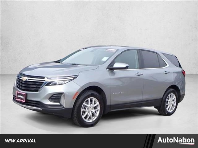 Used 2024 Chevrolet Equinox LT image 1