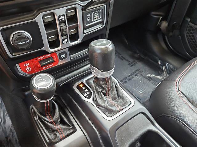 Used 2020 Jeep Wrangler Unlimited Rubicon AWD/4WD image 11
