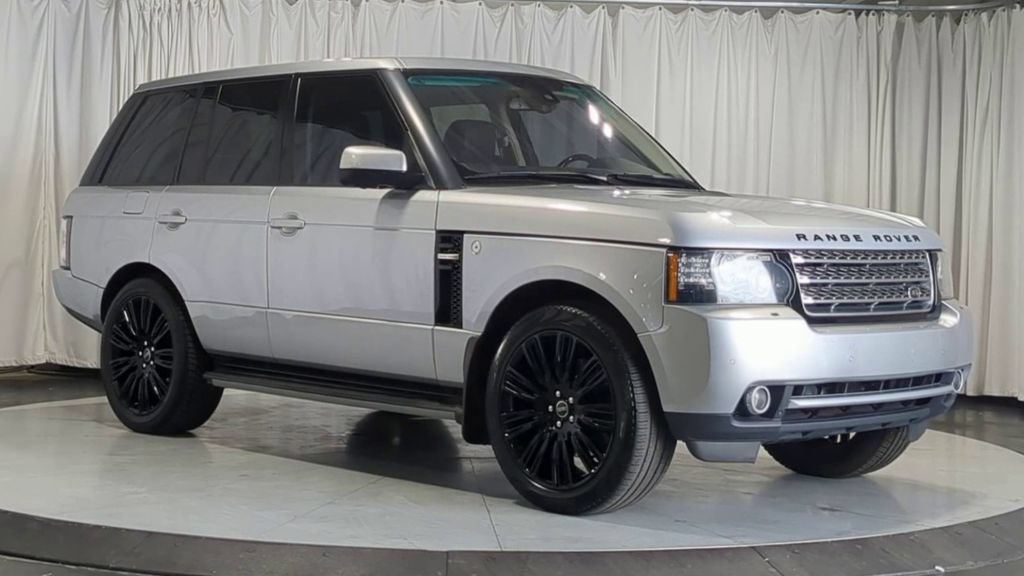 Used 2012 Land Rover Range Rover Supercharged AWD/4WD video 2