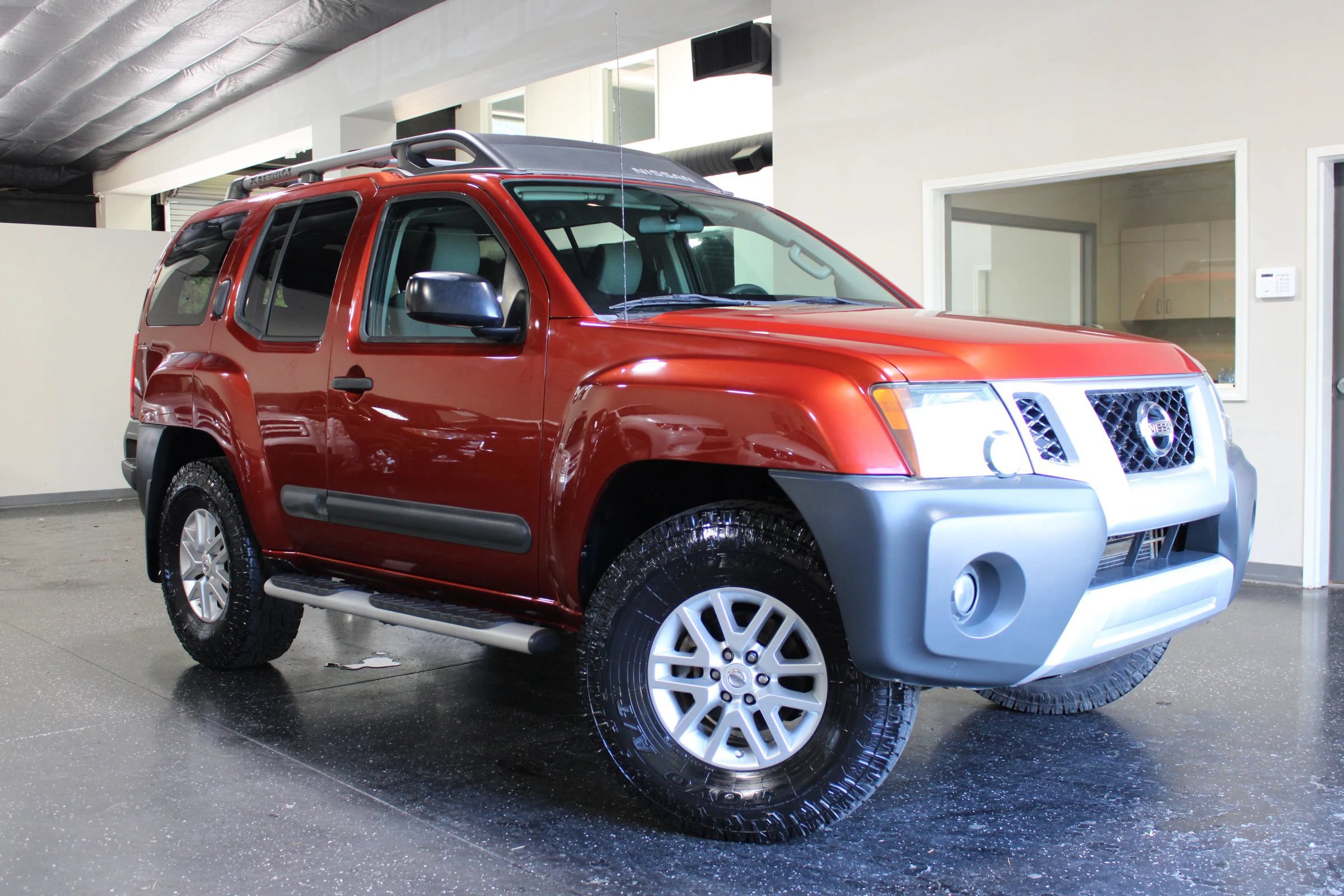 Used 2015 Nissan Xterra S w/ Value Package RWD image 31