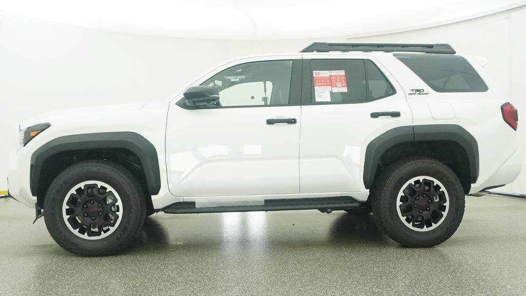 New 2026 Toyota 4Runner 4WD image 2