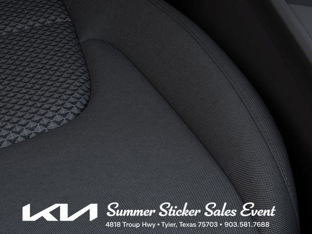 New 2026 Kia Sportage LX FWD image 24