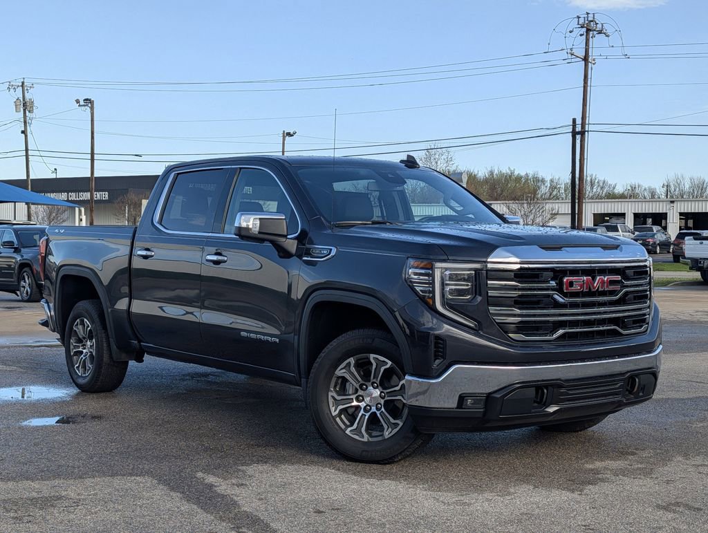 Used 2024 GMC Sierra 1500 SLT