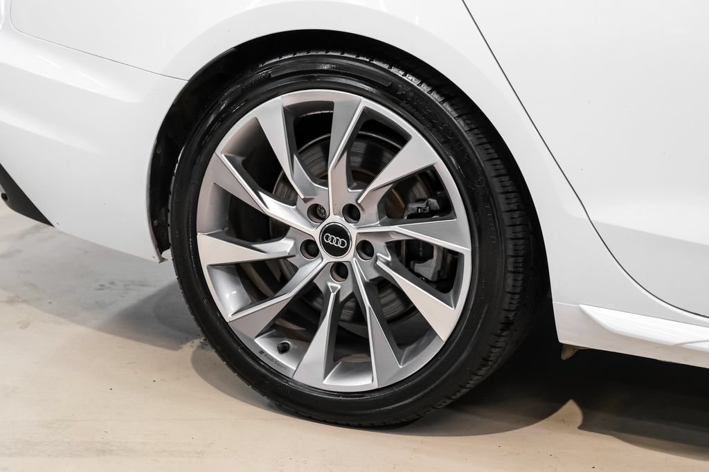 Used 2020 Audi A4 2.0T Premium Plus w/ Premium Plus Package AWD/4WD image 54