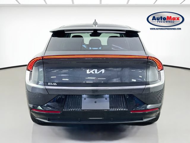 Used 2023 Kia EV6 Wind w/ Wind Technology Package AWD/4WD image 7