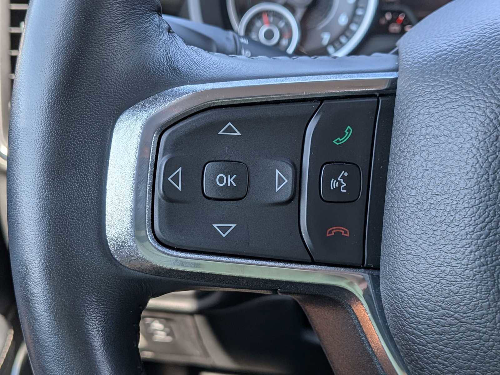 Used 2022 RAM 1500 Laramie AWD/4WD image 22