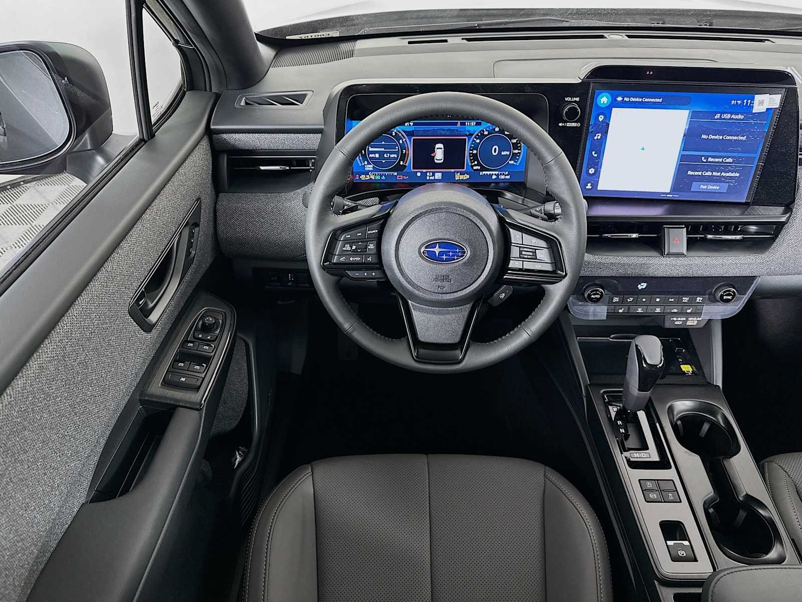 New 2026 Subaru Outback Limited AWD/4WD image 21