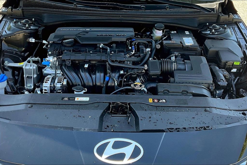 New 2026 Hyundai Elantra SEL Sport Premium FWD image 12