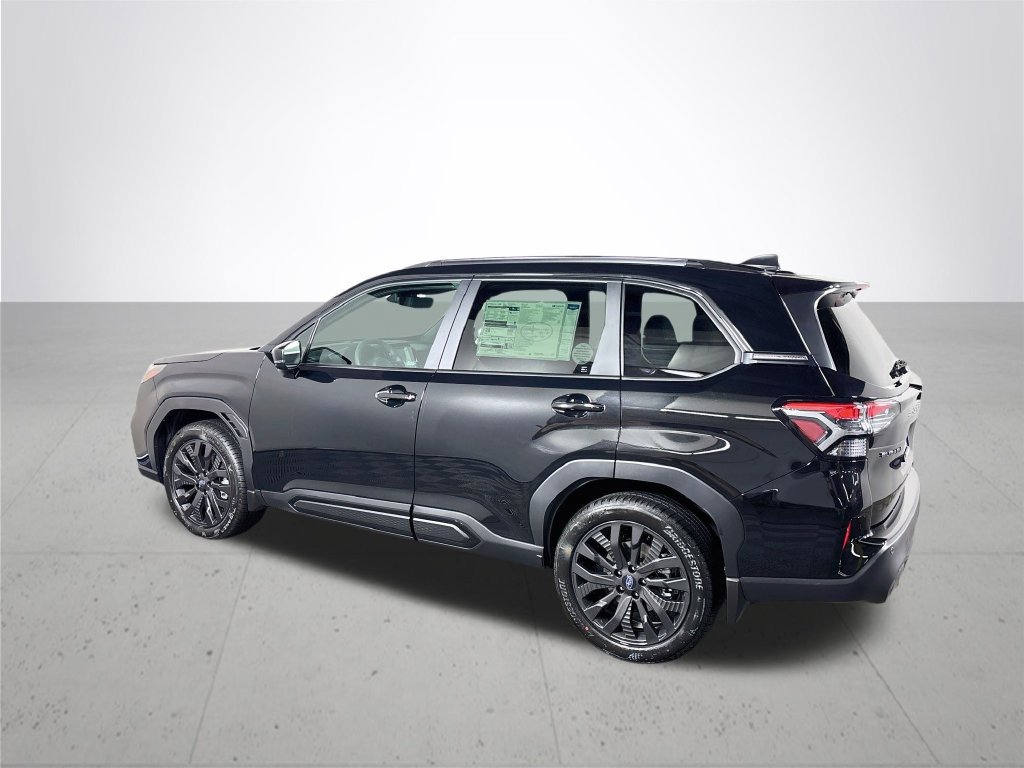 New 2026 Subaru Forester Sport w/ Onyx Edition AWD/4WD image 8