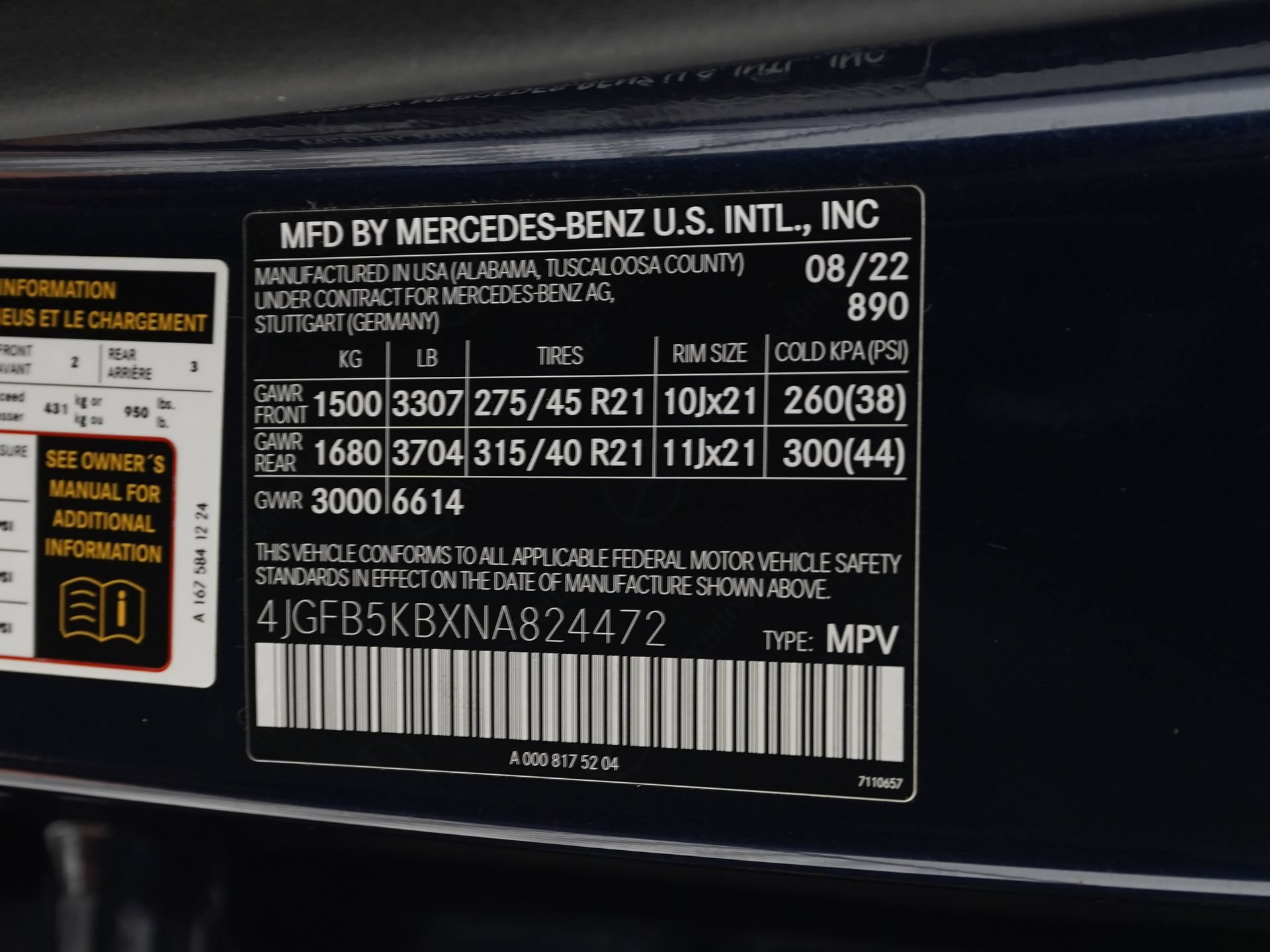 Used 2022 Mercedes-Benz GLE 450 4MATIC image 32