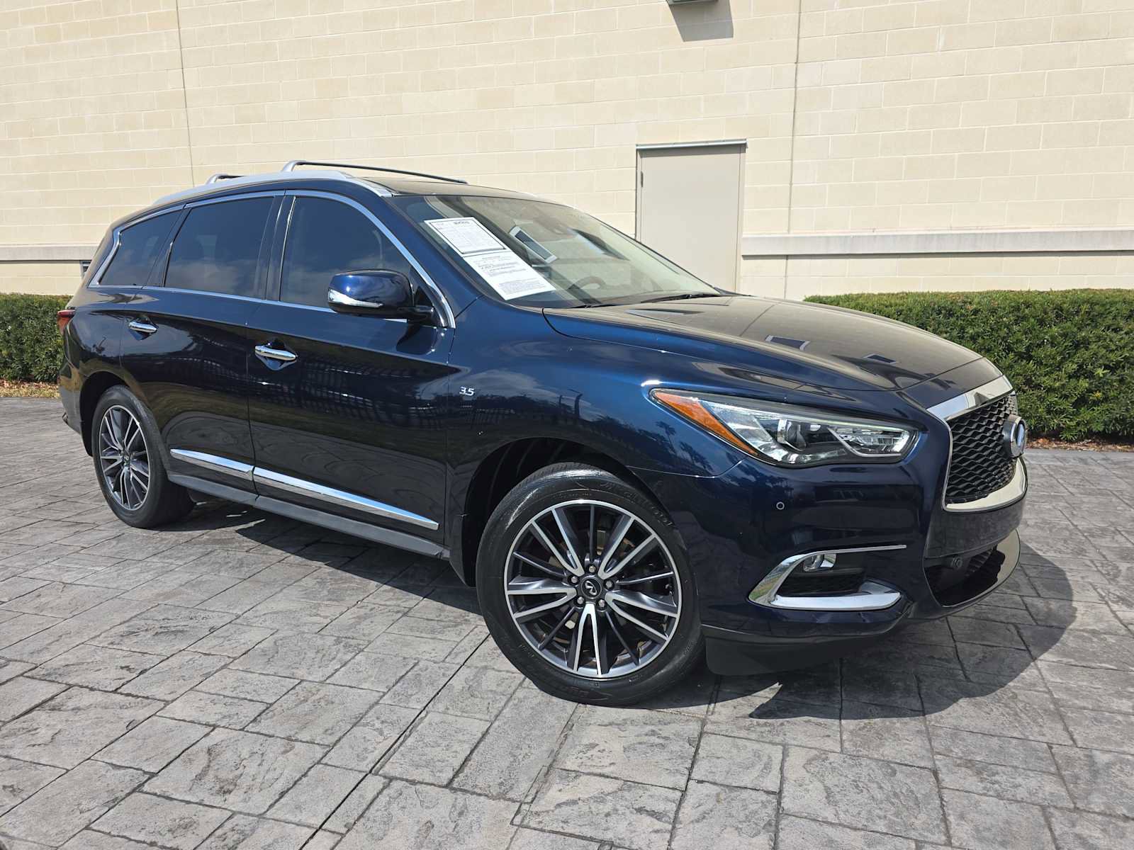 Used 2020 INFINITI QX60 Signature Edition image 30