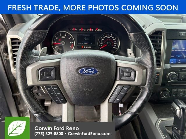 Used 2017 Ford F150 Raptor w/ Equipment Group 801A Mid image 10