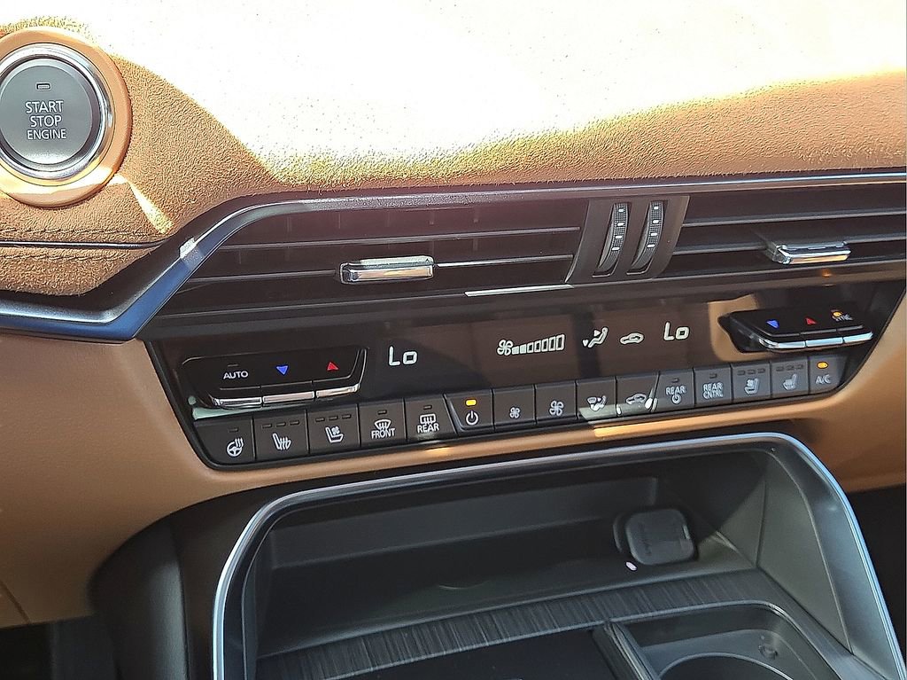 New 2026 MAZDA CX-70 3.3 Turbo S w/ Premium Plus image 27