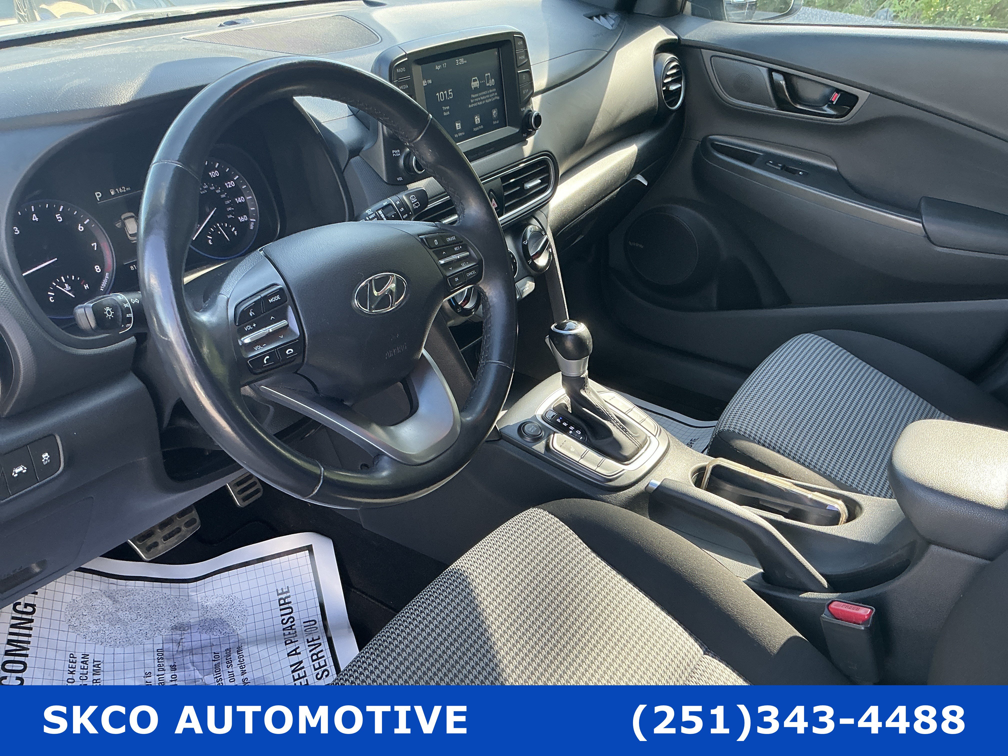 Used 2021 Hyundai Kona Night FWD image 20