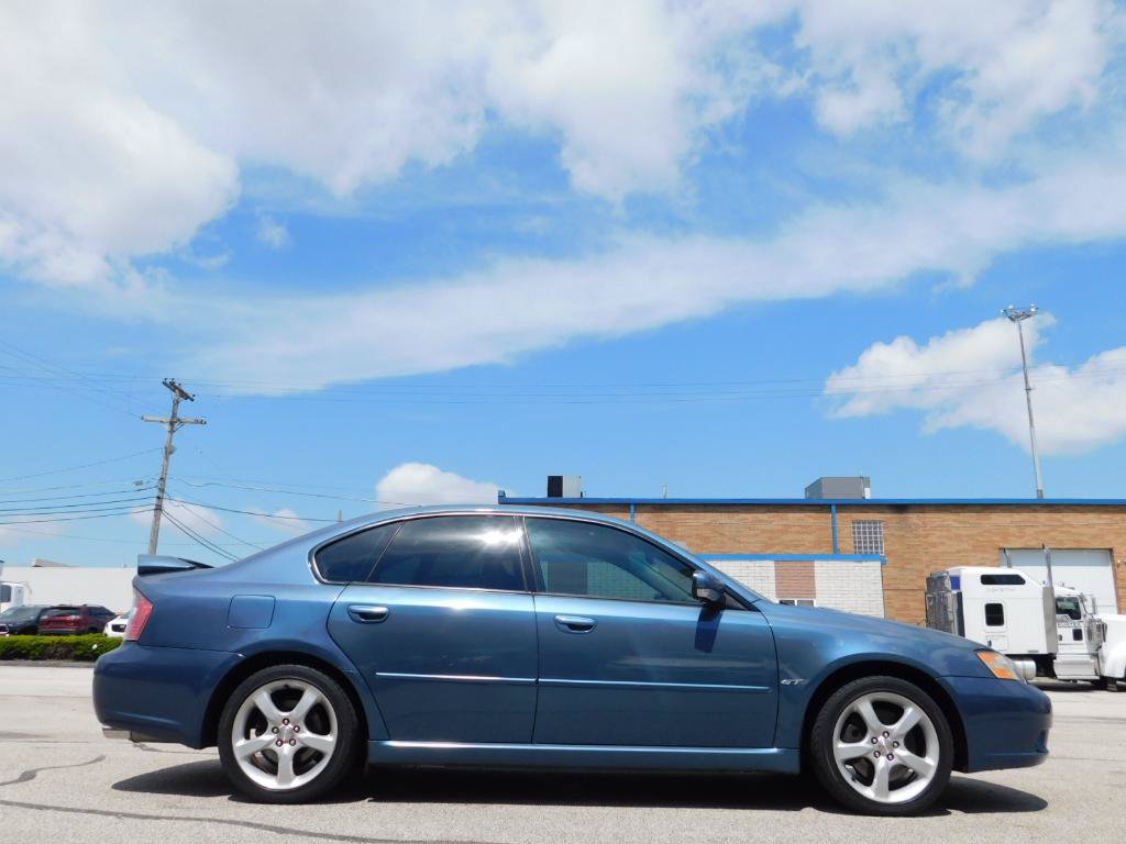 Used 2005 Subaru Legacy GT AWD/4WD image 6