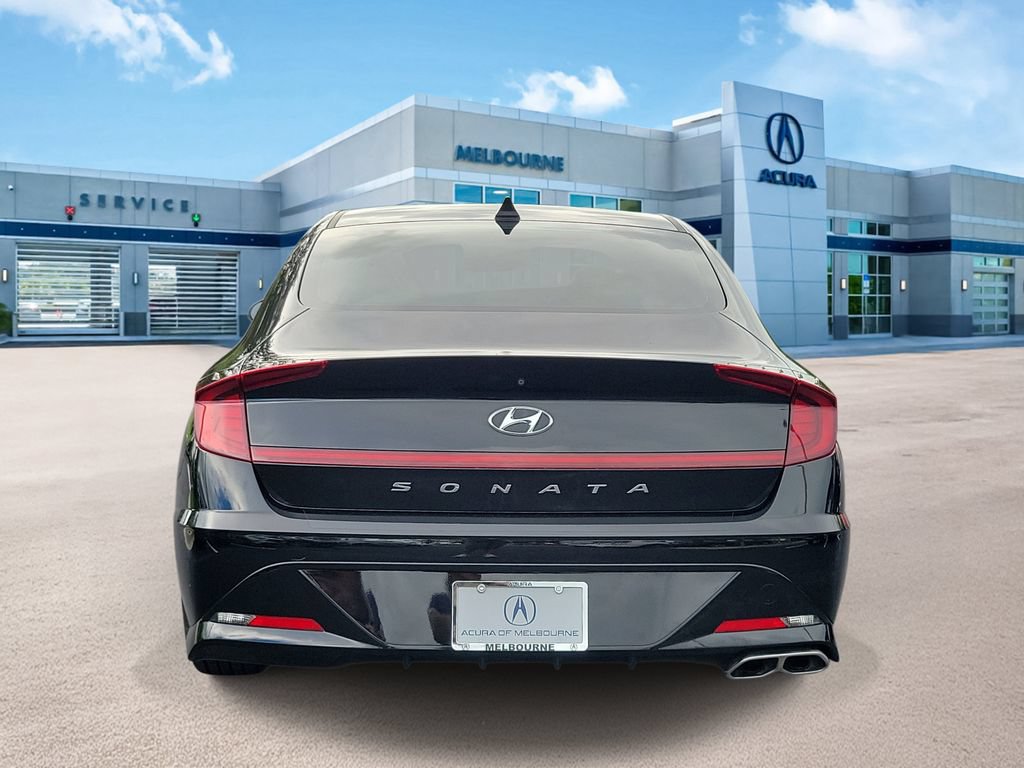 Used 2023 Hyundai Sonata SEL FWD image 5
