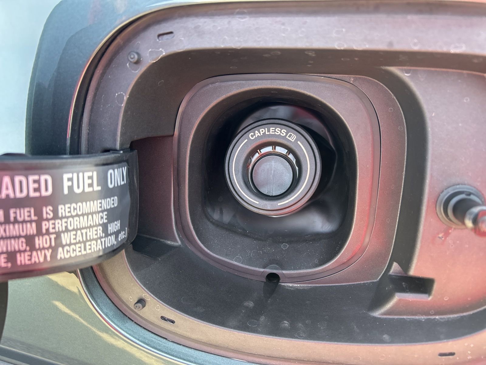 New 2026 Nissan Armada PRO-4X image 18