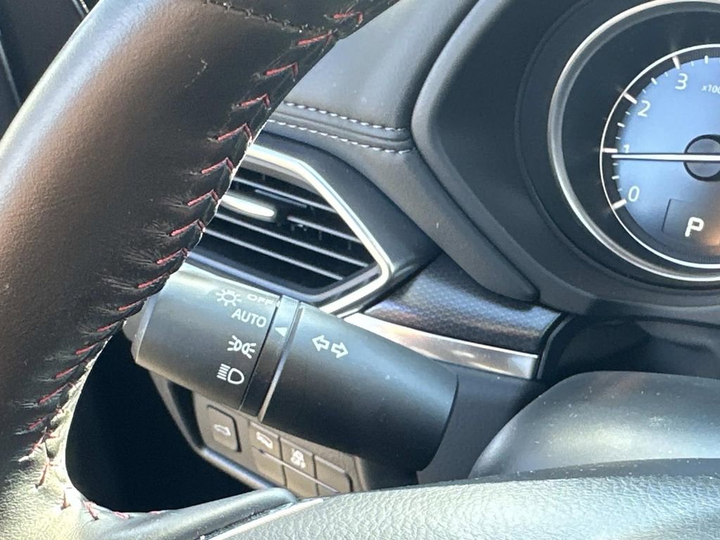 Used 2023 MAZDA CX-5 Carbon Edition image 22