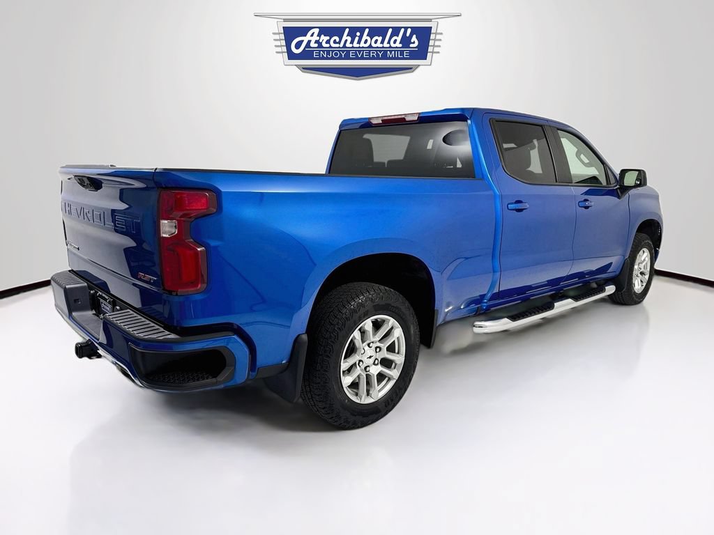 Used 2024 Chevrolet Silverado 1500 RST AWD/4WD image 8