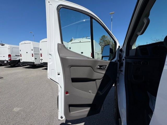 New 2024 Ford Transit 250 Low Roof w/ Load Area Protection Package image 11