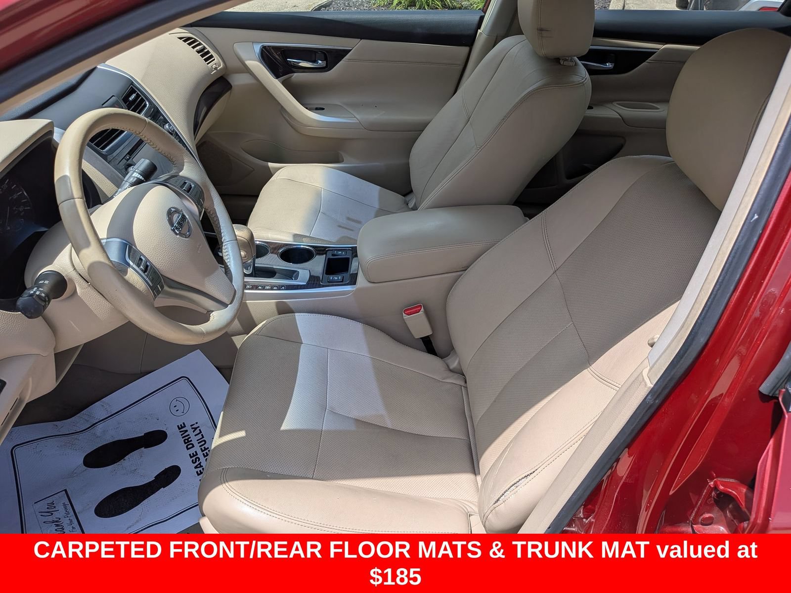 Used 2013 Nissan Altima 2.5 SL w/ Technology Pkg FWD image 28