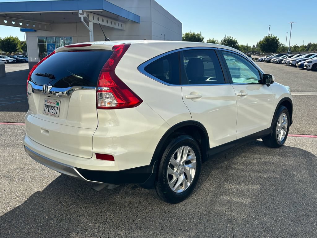 Used 2016 Honda CR-V EX image 5