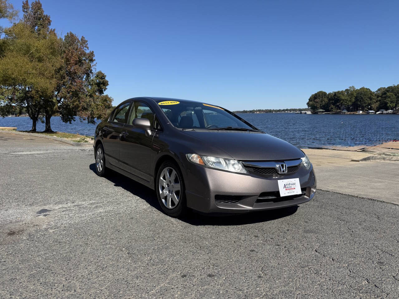Used 2011 Honda Civic LX image 1