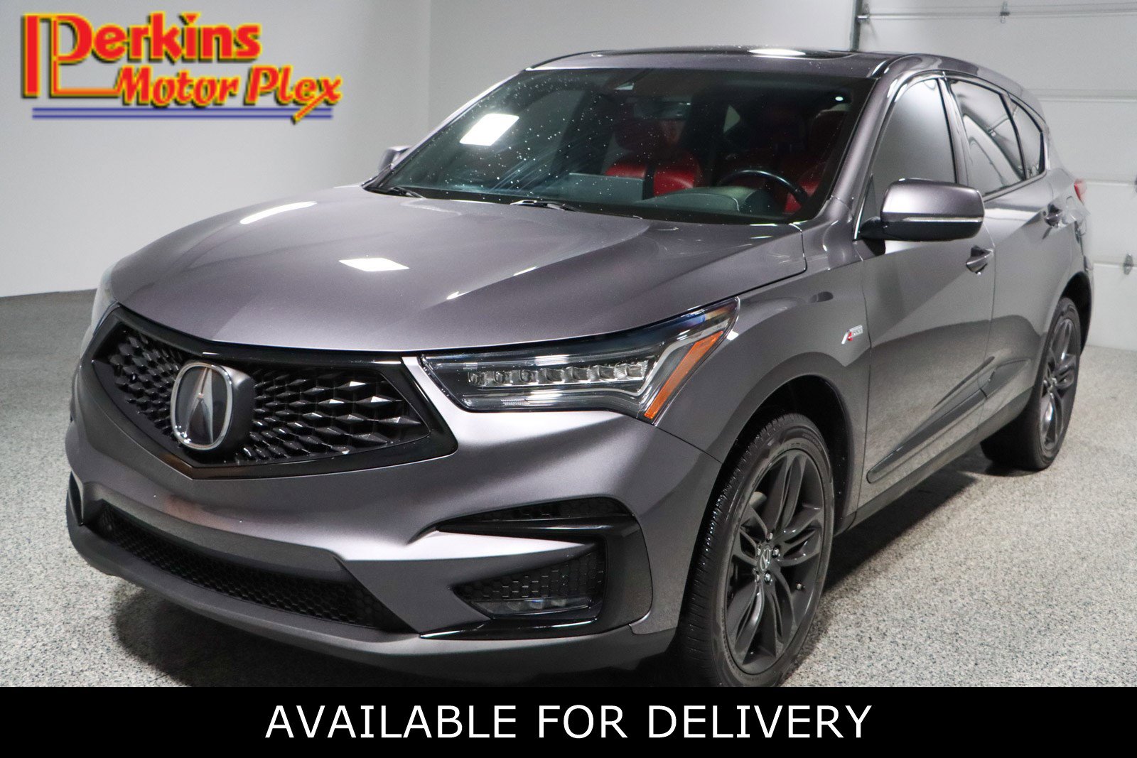 Used 2020 Acura RDX A-Spec