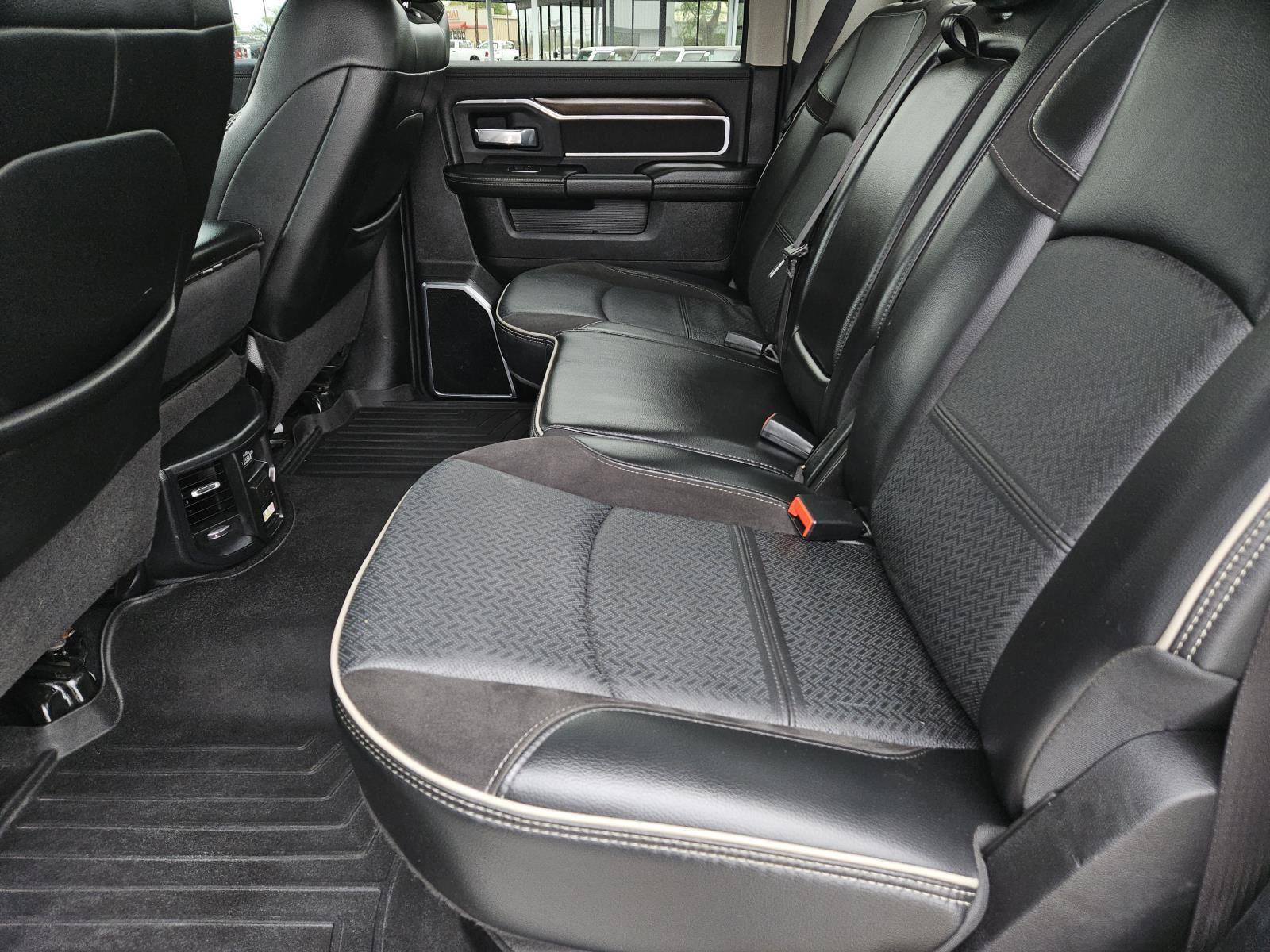 Used 2024 RAM 3500 SLT w/ Quick Order Package 2YG SLT image 62