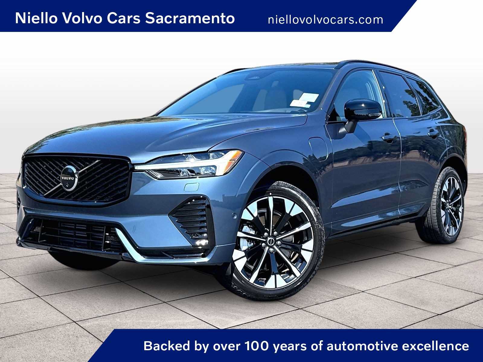 Used 2026 Volvo XC60 T8 Plus w/ Protection Package Premier