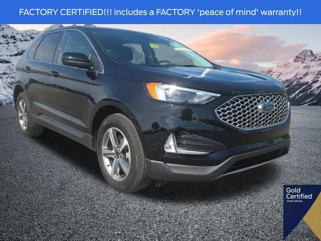 Used 2024 Ford Edge SEL w/ Convenience Package