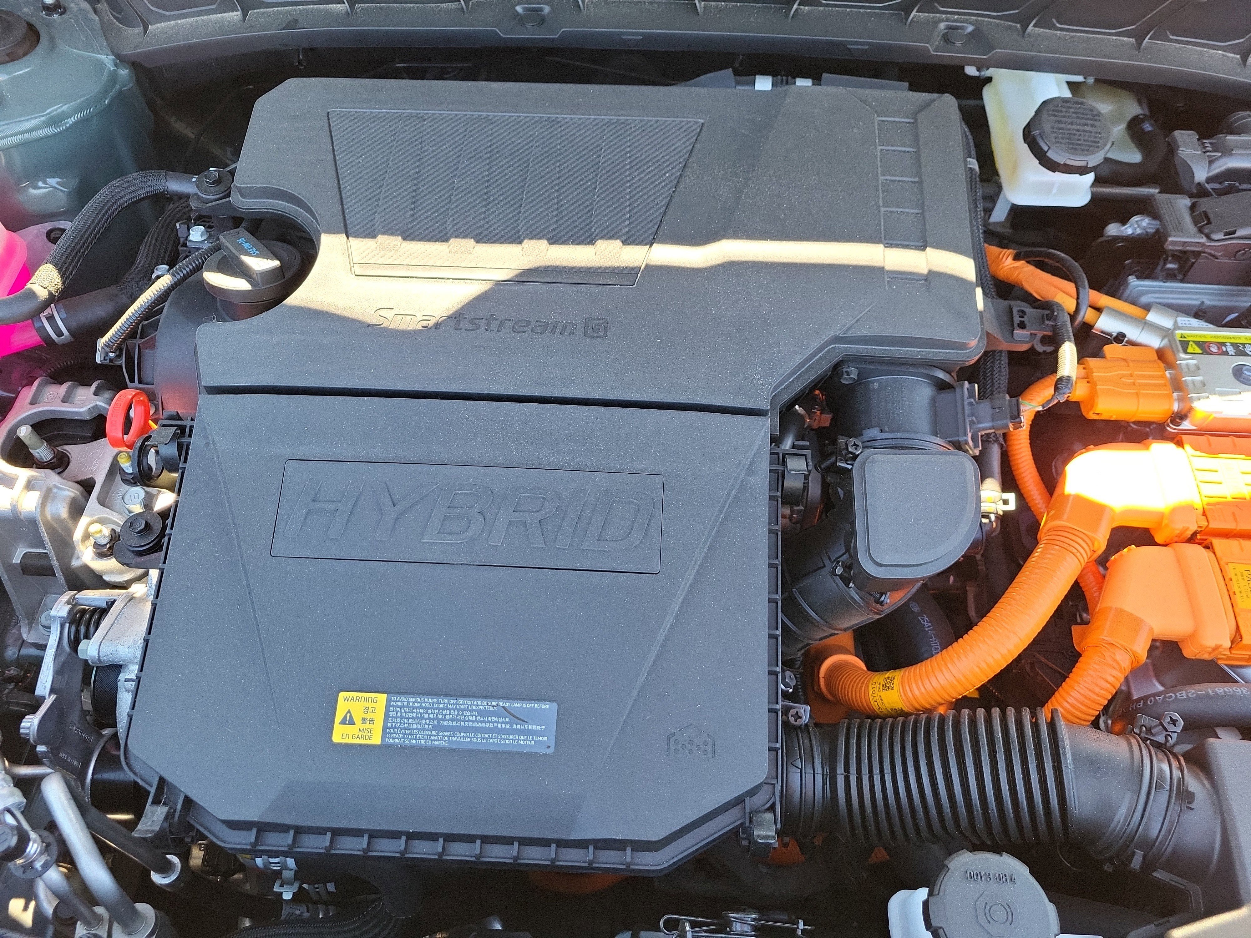 New 2025 Kia Niro EX image 15