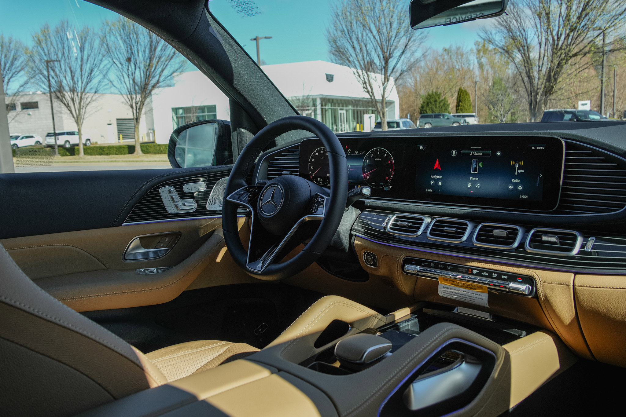 New 2026 Mercedes-Benz GLE 450 4MATIC image 22