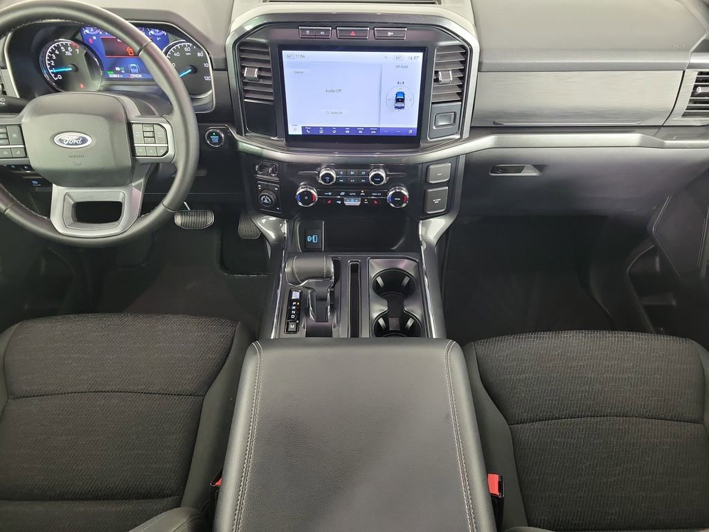 Used 2023 Ford F150 XLT w/ Equipment Group 302A High AWD/4WD image 12