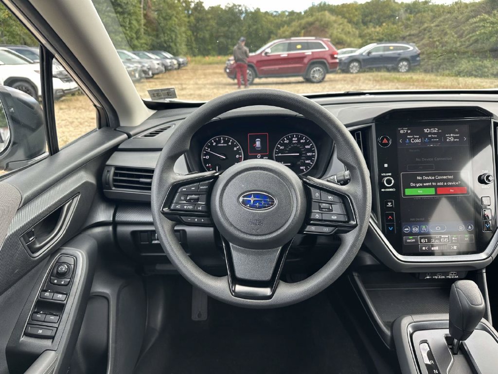 Certified 2026 Subaru Crosstrek 2.5i Premium AWD/4WD image 10