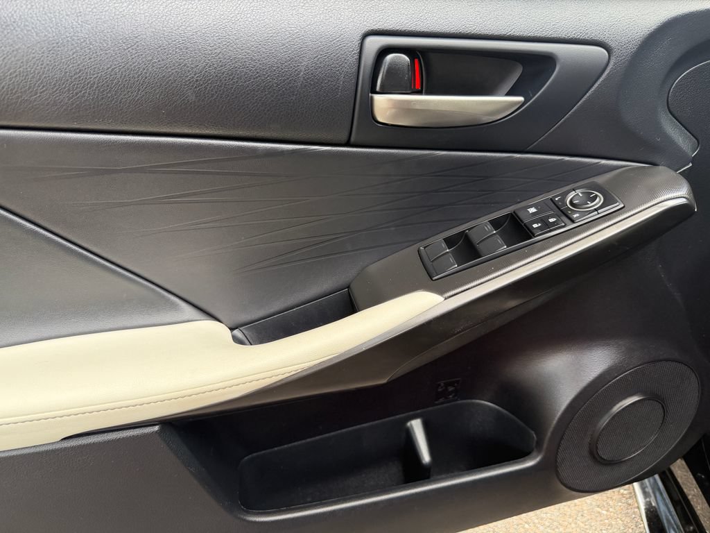 Used 2021 Lexus IS 350 F Sport w/ Accessory Package RWD image 16