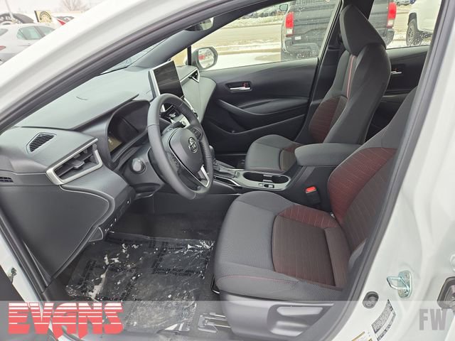 Certified 2026 Toyota Corolla SE w/ SE Premium Package image 21