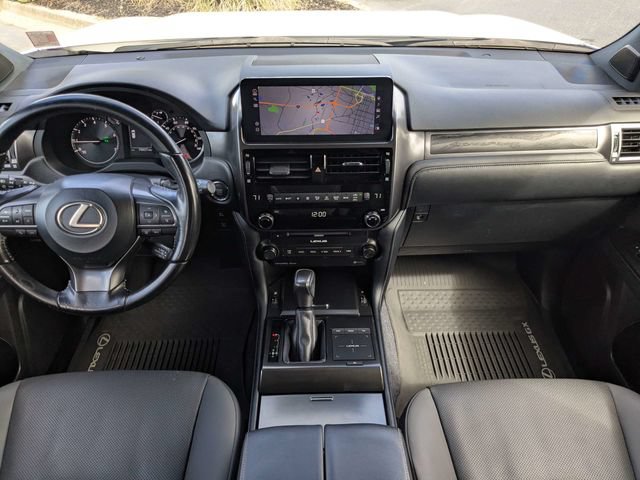 Certified 2022 Lexus GX 460 w/ Black Line Special Edition AWD/4WD image 14