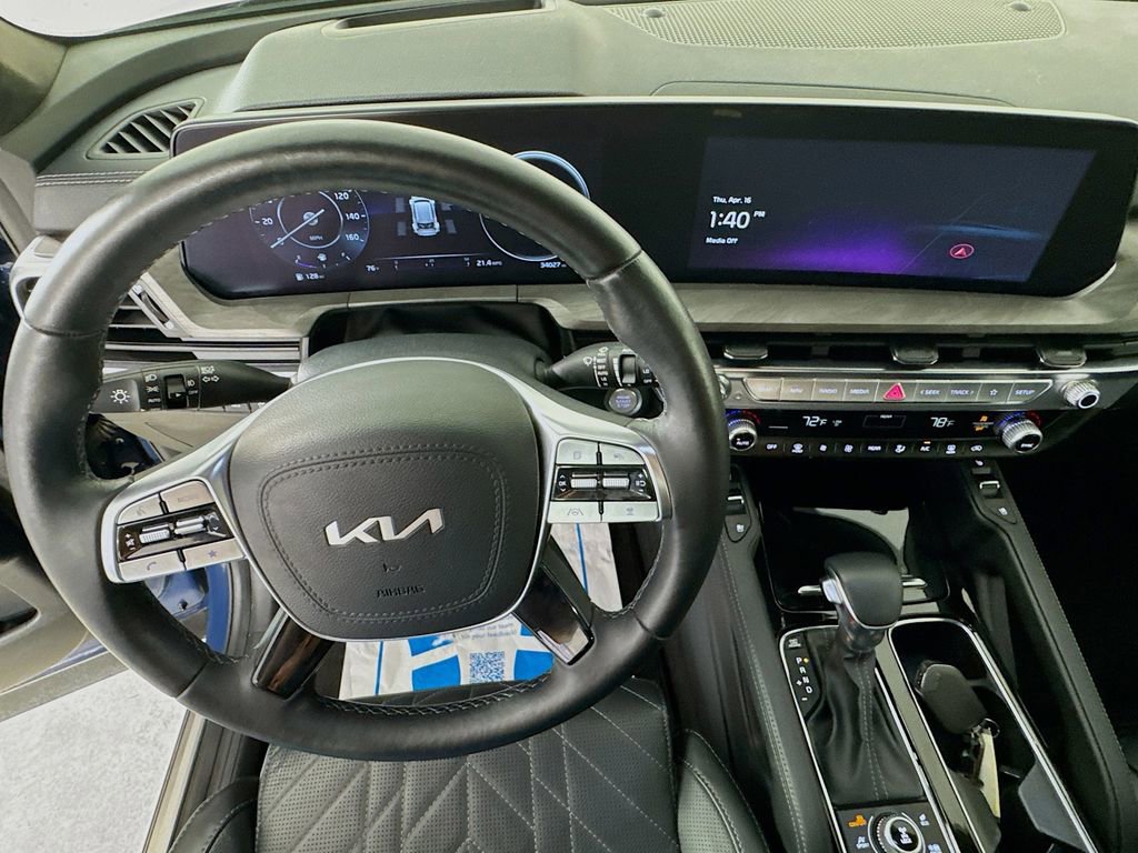 Used 2024 Kia Telluride SX Prestige X-Line image 13
